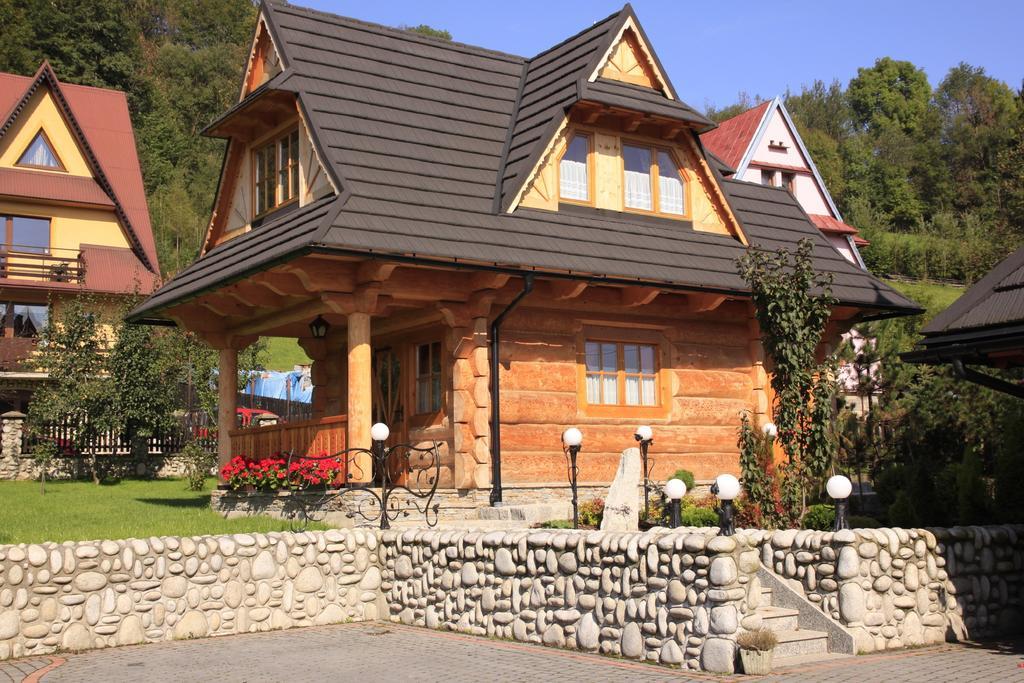 Goralski Domek Hanusina Koncina Zakopane Room photo