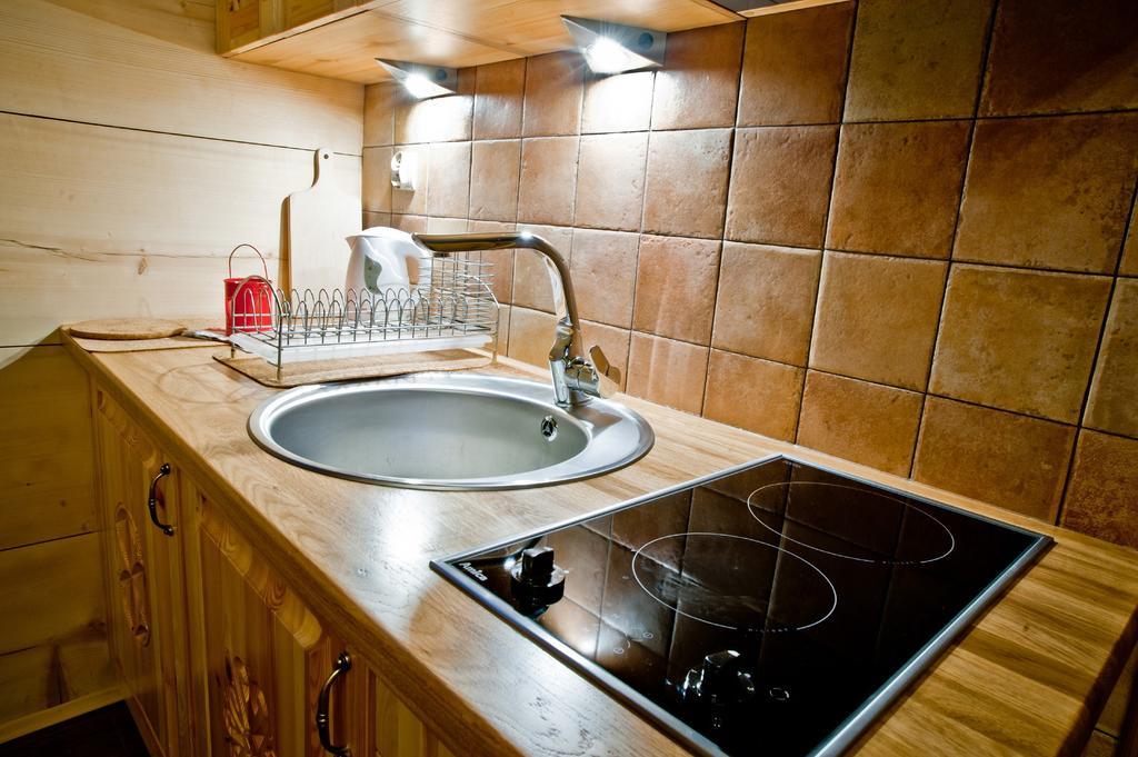 Goralski Domek Hanusina Koncina Zakopane Room photo